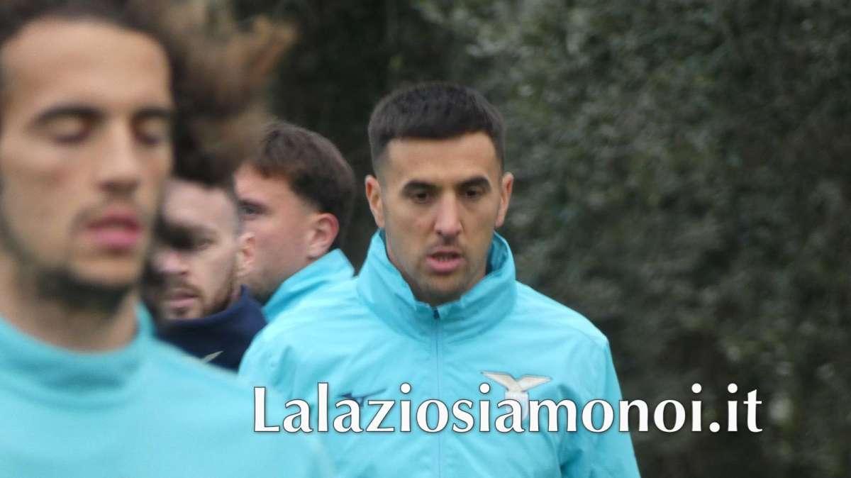 Lazio, Vecino - Marcos Antonio porte girevoli: la situazione