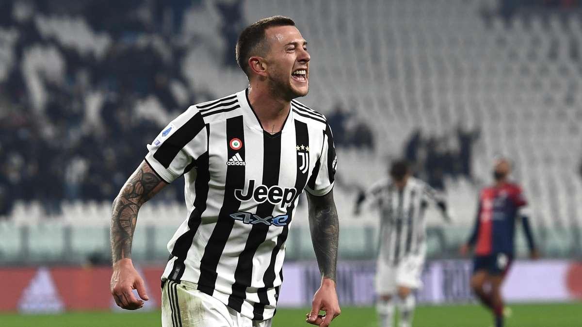 Bernardeschi-Juventus, è finita: il centrocampista non rinnova