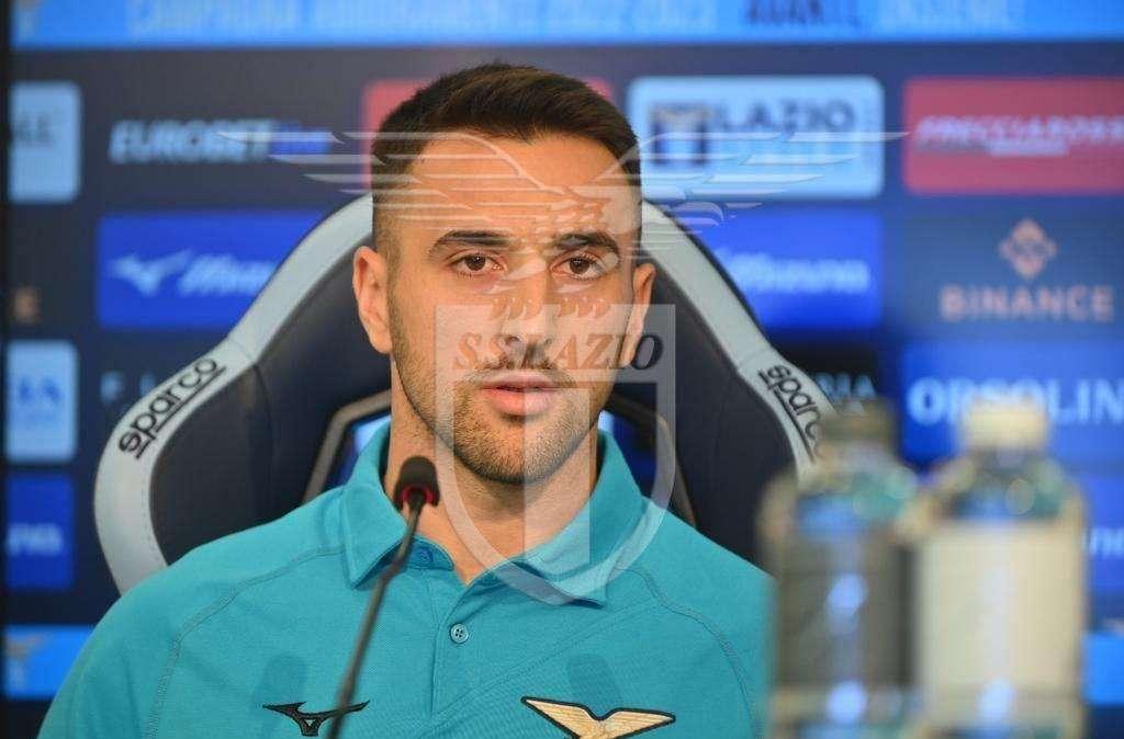 RIVIVI LA DIRETTA – Lazio, Vecino: “È destino che io sia qui. Ecco il mio obiettivo"