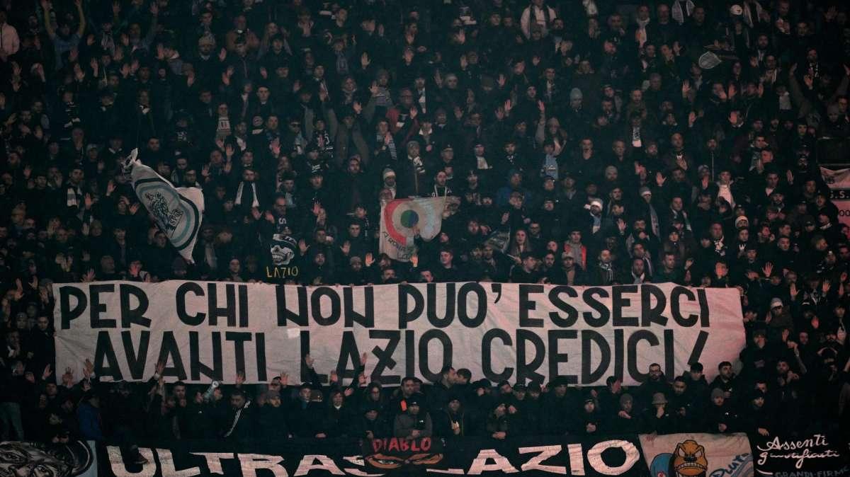 Bayern-Lazio, il comunicato della Nord: "Trattati in modo indegno. Contro l'Udinese..."