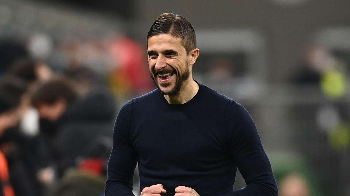 Lazio-Sassuolo, Dionisi: “Sconfitta meritata, ma con un po’ di recupero in più…”