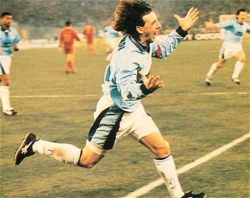 LAZIO STORY - 18 febbraio 1996: quando la Lazio vinse il derby grazie al rigore di Signori e alla mano di Lanna