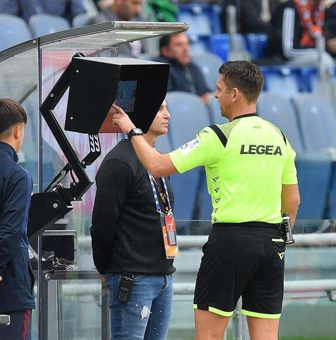 Casi da moviola ed errori arbitrali: la spiegazione sarà online