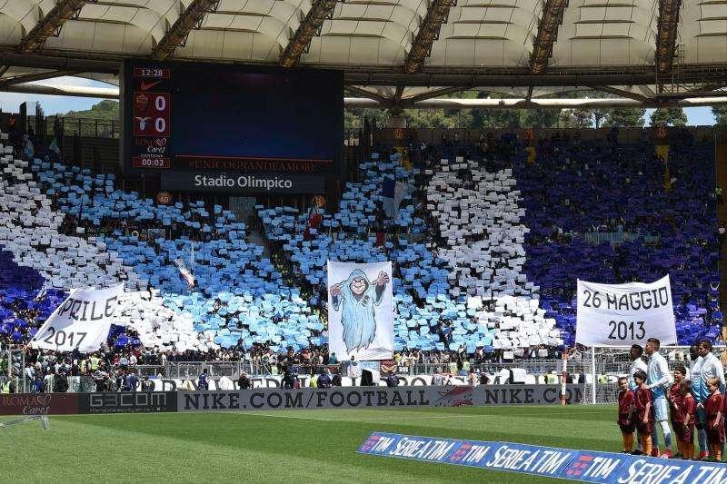 Curva Nord: "Supremazia cittadina segnata, contro la Samp ci aspetta un'altra battaglia!"