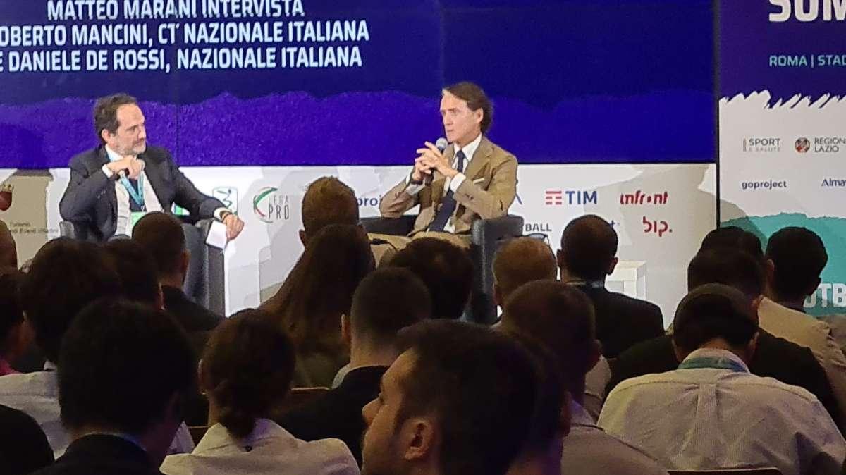 SFS22| Mancini: “Bisogna dare fiducia ai giovani. Le porte della Nazionale…” - VIDEO