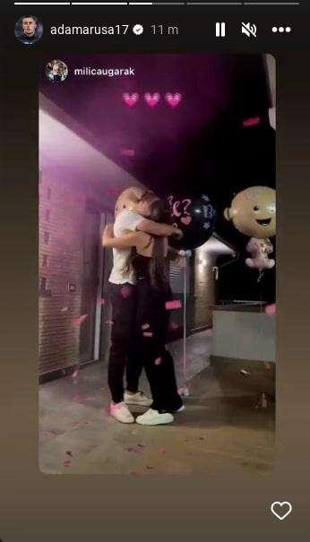 Lazio, non solo Sergej: un altro biancoceleste sarà papà di una bimba: ecco chi è