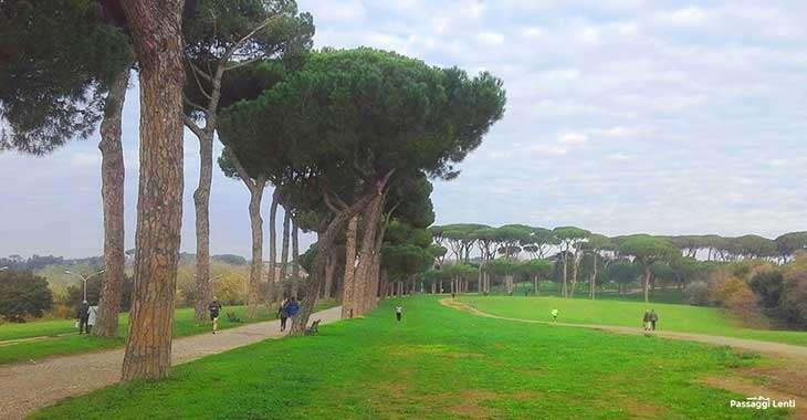 Coronavirus, a Roma chiusura di parchi e ville cittadine