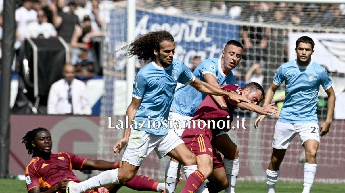 Lazio, confronto a Formello dopo il derby: Guendouzi, Belahyane e Tavares chiedono scusa