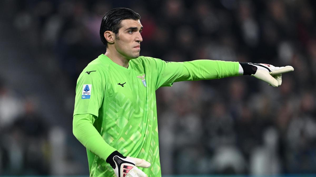 Lazio, anche Mandas esulta: "Prestazione da squadra, continuiamo!" - FT