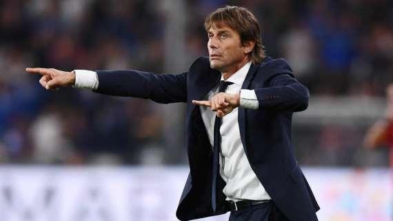 Inter - Juventus, Conte accende la miccia: bordata ad Agnelli