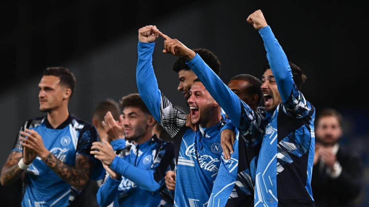 Serie A | Il Napoli non sbaglia, Torino KO. L'Atalanta la riacciuffa nel finale