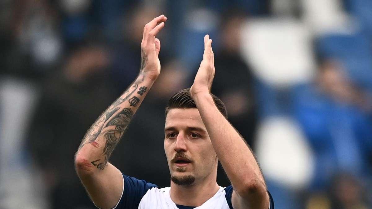 Lazio, Milinkovic è quasi ai saluti: la reazione dei tifosi sui social