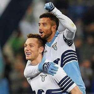 Felipe Anderson a de Vrij: "Buon compleanno fratello, un mondo di felicità per te" - FOTO