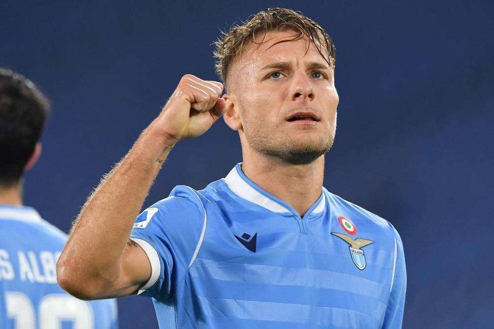 FORMELLO - Lazio, rassicurazioni da Immobile: è già in campo