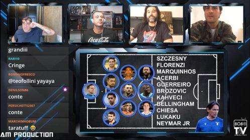 Champions League, la top 11 della Bobo TV: presenti due biancocelesti