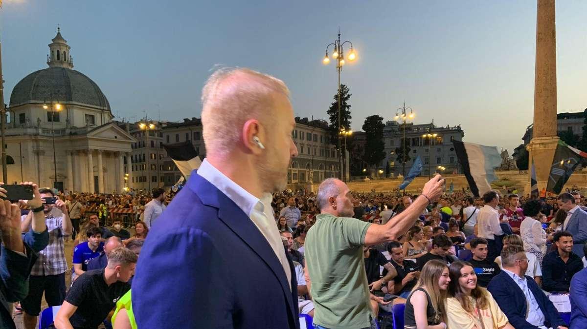 Lazio, Tare in bilico: due chiamate dalla Germania per il diesse