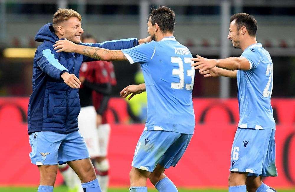Lazio, da Immobile ad Acerbi: il punto sui rinnovi biancocelesti