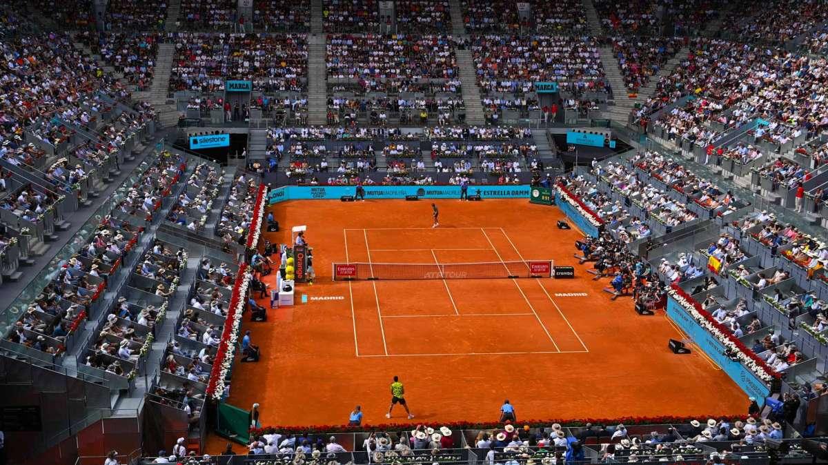Tennis | ATP Madrid, montepremi da urlo: quanto incasserà il vincitore