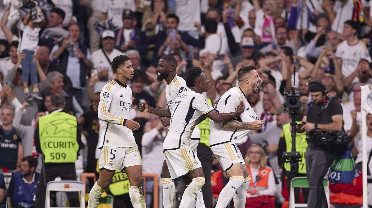 Champions League | Davies illude, Joselu la decide e il Real è in finale