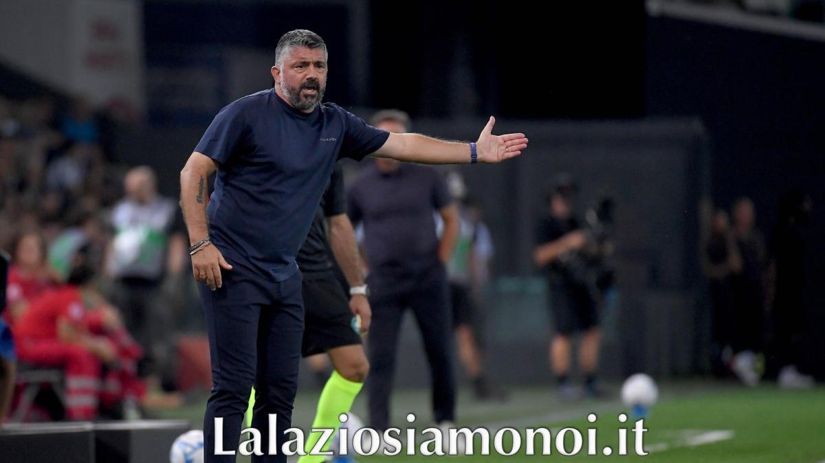 Braglia: "La Lazio è una bella realtà. Gattuso ha costruito un'identità"