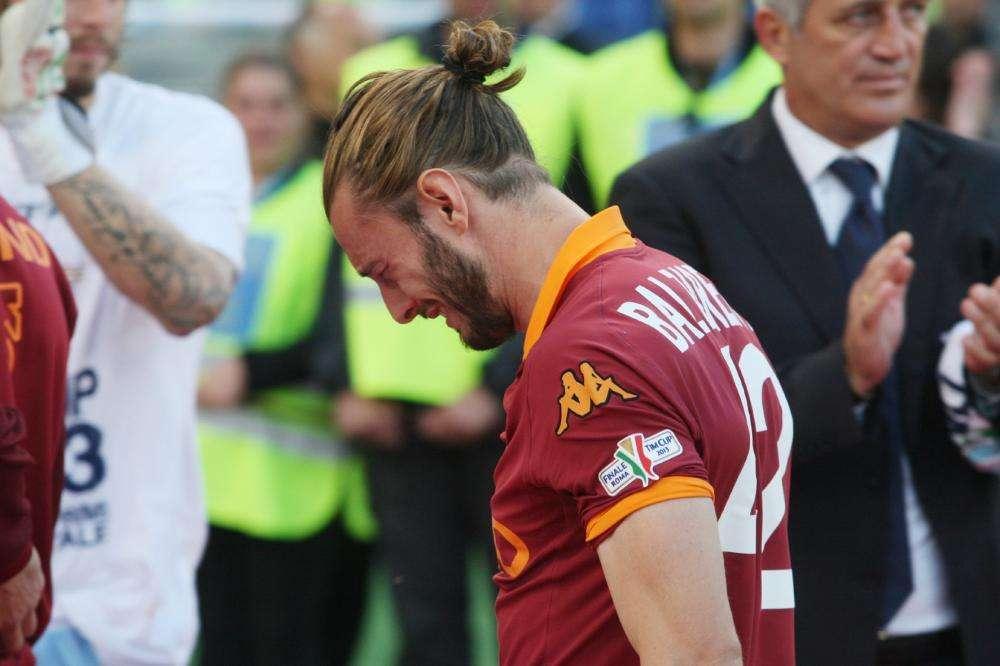 Derby, Balzaretti spera: "Vince la Roma e segna Florenzi"