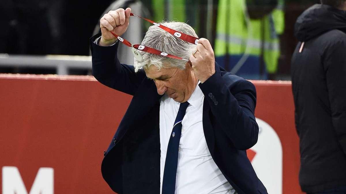 Roma, Gasperini pensa ancora alla Lazio: "In Coppa Italia..."