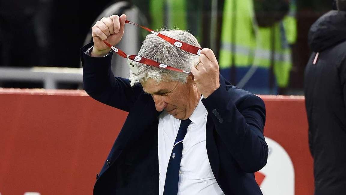Atalanta, Gasperini dimentica la Lazio: le sue parole sulla Supercoppa Europea