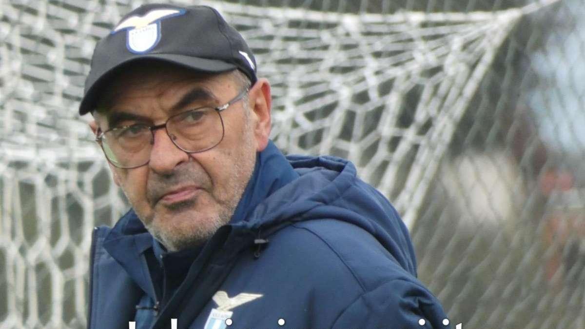 Lazio, Sarri torna sul Napoli: "A Coverciano dovrebbero rendere..."