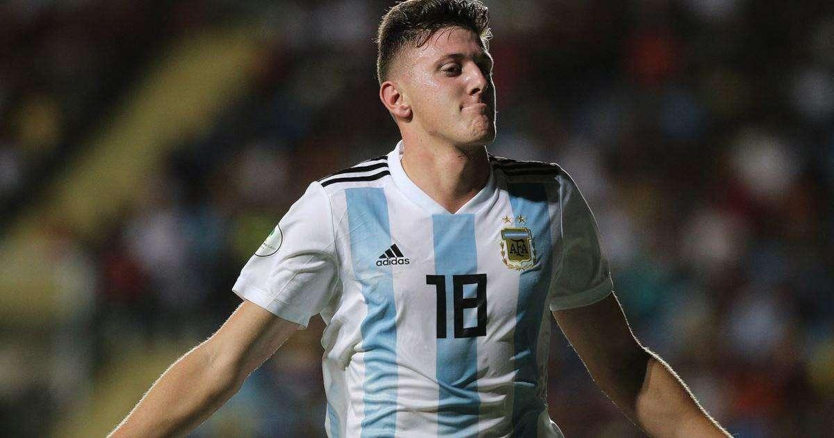 Gaich: "Mi dispiacerebbe non giocare più nel San Lorenzo"