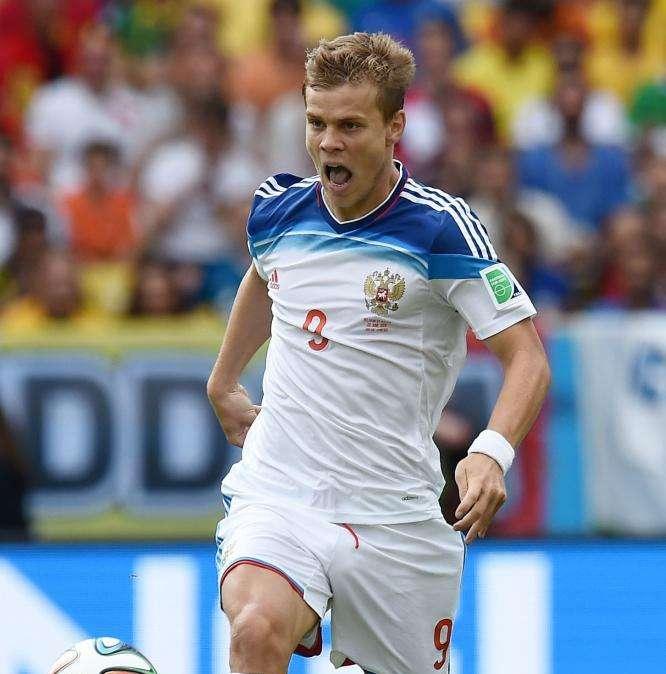 Calciomercato Lazio, Kokorin ammette: "Sono arrivate offerte dall'Italia"