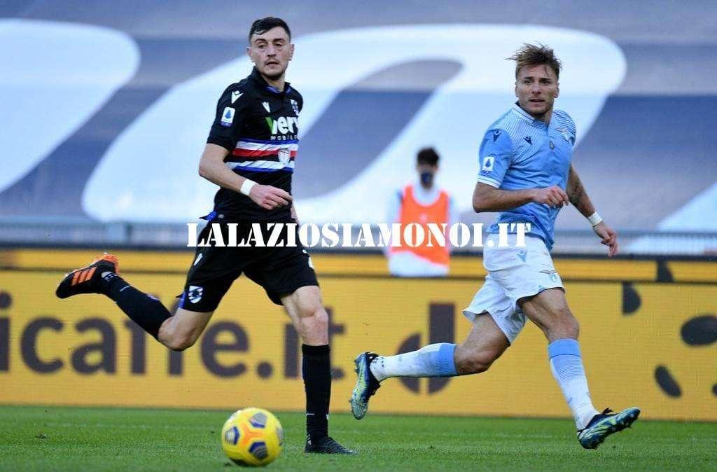 Lazio, compleanno e tre punti per Immobile: “Grazie per questo regalo” - FOTO