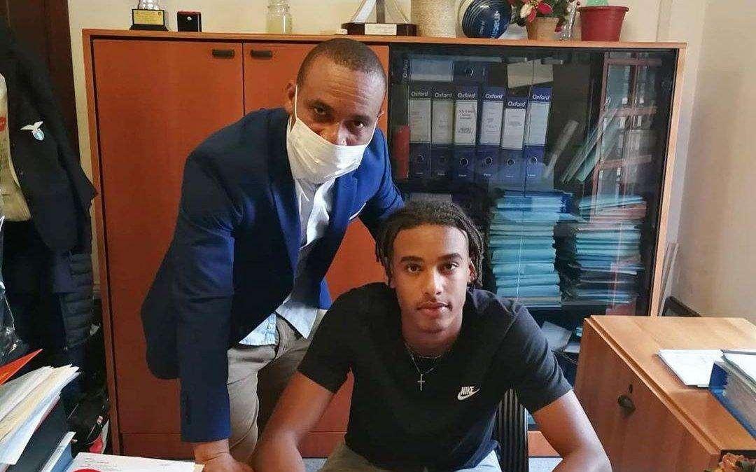 UFFICIALE - Lazio Primavera, ecco Adeagbo: "Felice di annunciare la firma" - FT