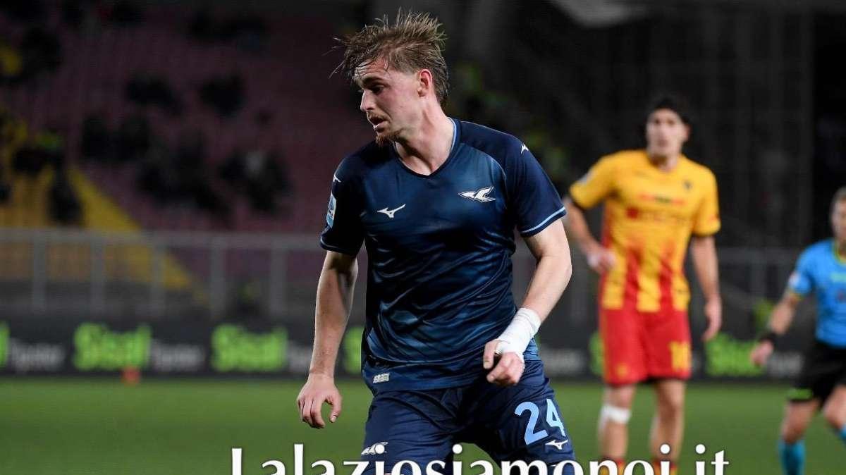 Taylor va di corsa: è già un perno della Lazio. E i dati non mentono