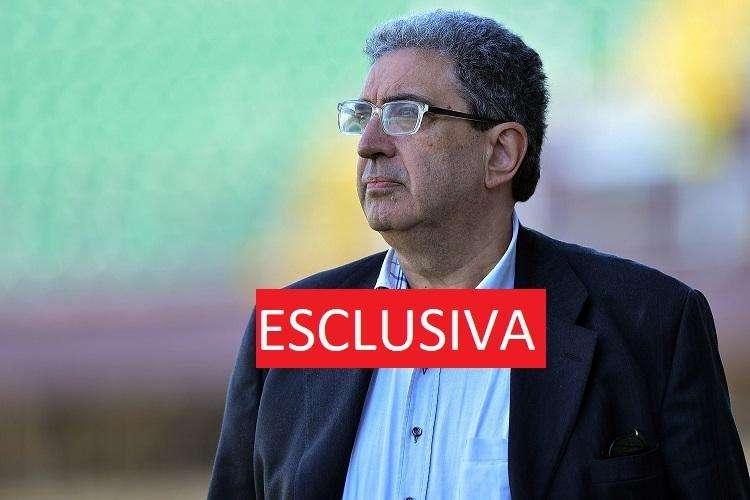Lazio, Perinetti: "Volevo vedere Raul Moro, peccato. Il mercato? Tare non ha bisogno di consigli"