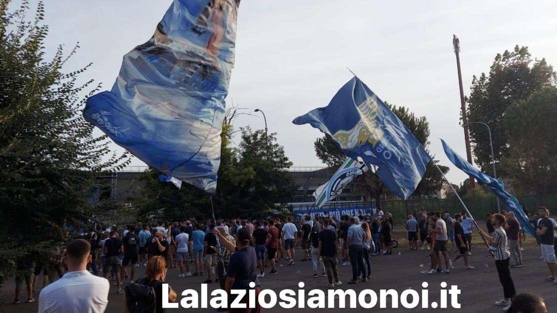 Lazio, Fabiani risponde alla contestazione: "I tifosi avranno le loro ragioni"
