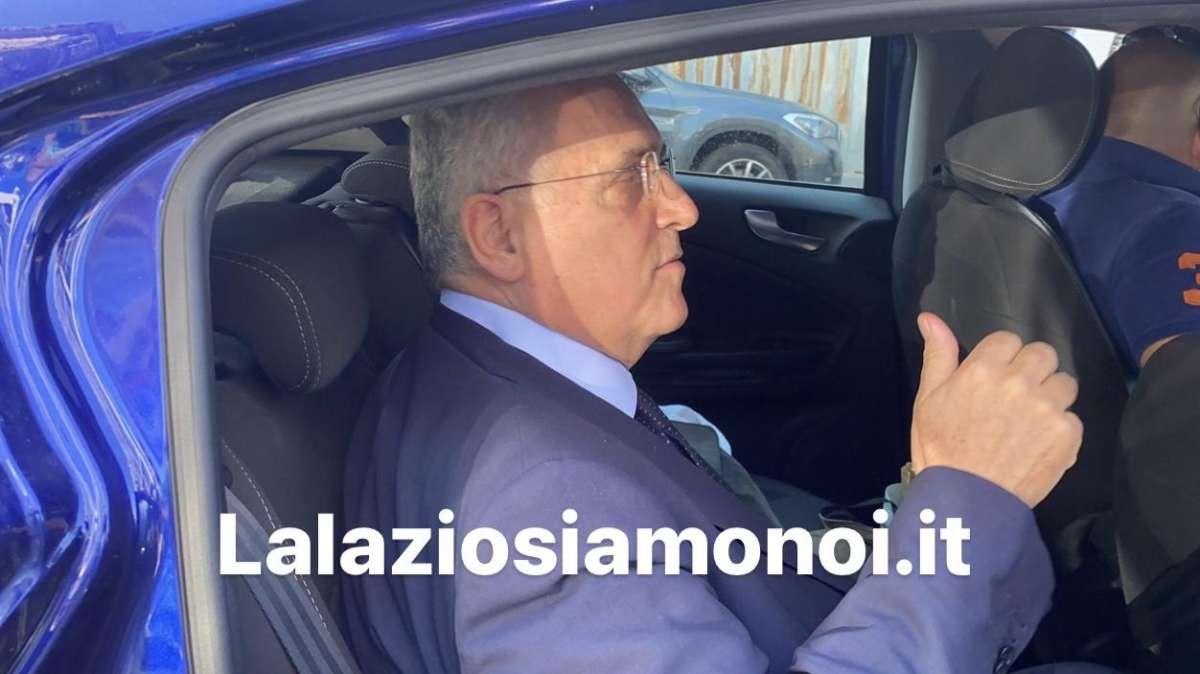 Lazio, nuovo processo per il caso tamponi. Intanto Lotito riflette se agire contro Gravina