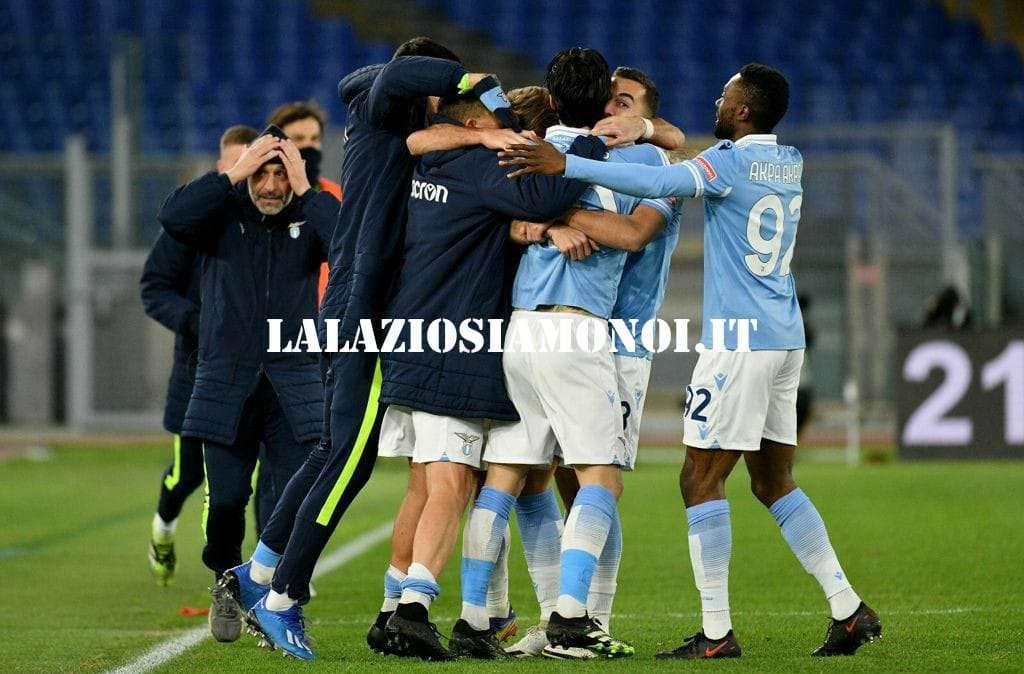 Lazio - Roma, dominio biancoceleste: gli scatti del derby - FOTO