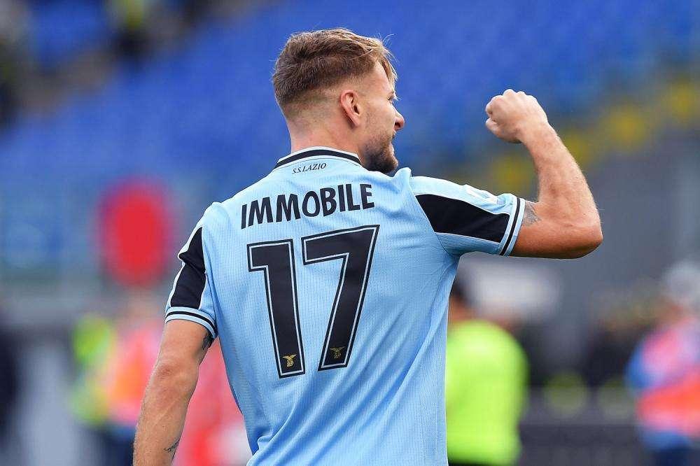 Lazio, da Genova a Genova: il cerchio di Immobile nel segno del 30 
