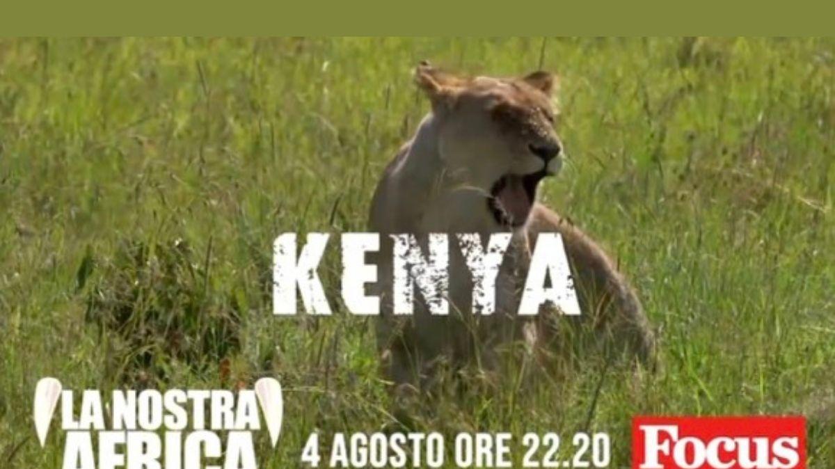 "La nostra Africa – Professionisti della Natura": il racconto di chi protegge la fauna africana