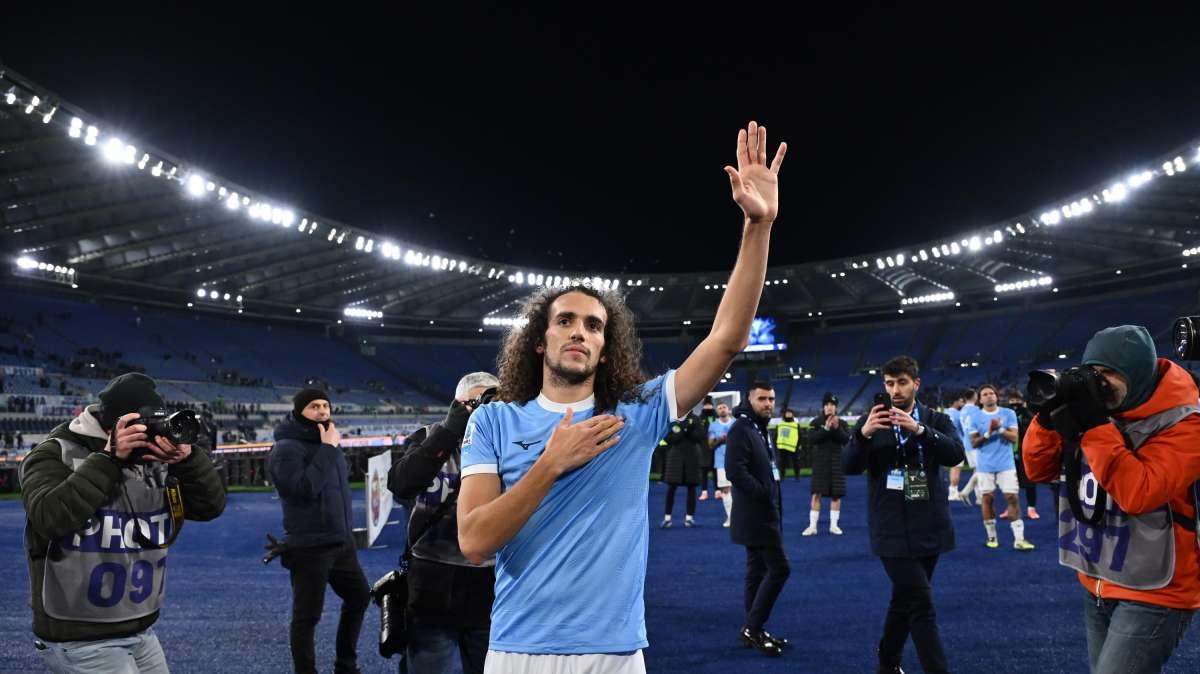 Lazio, Guendouzi ai saluti: la reazione dei tifosi sui social