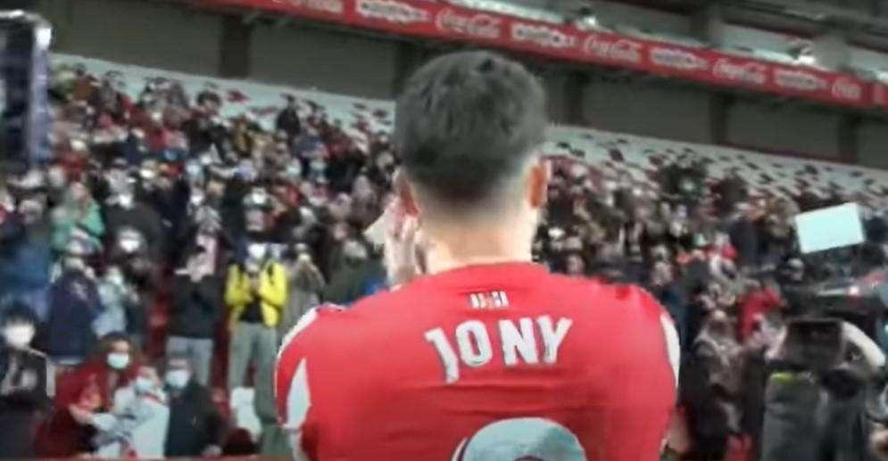 Calciomercato Lazio | Jony e le lacrime per il Gijón: Torres esalta l'operazione