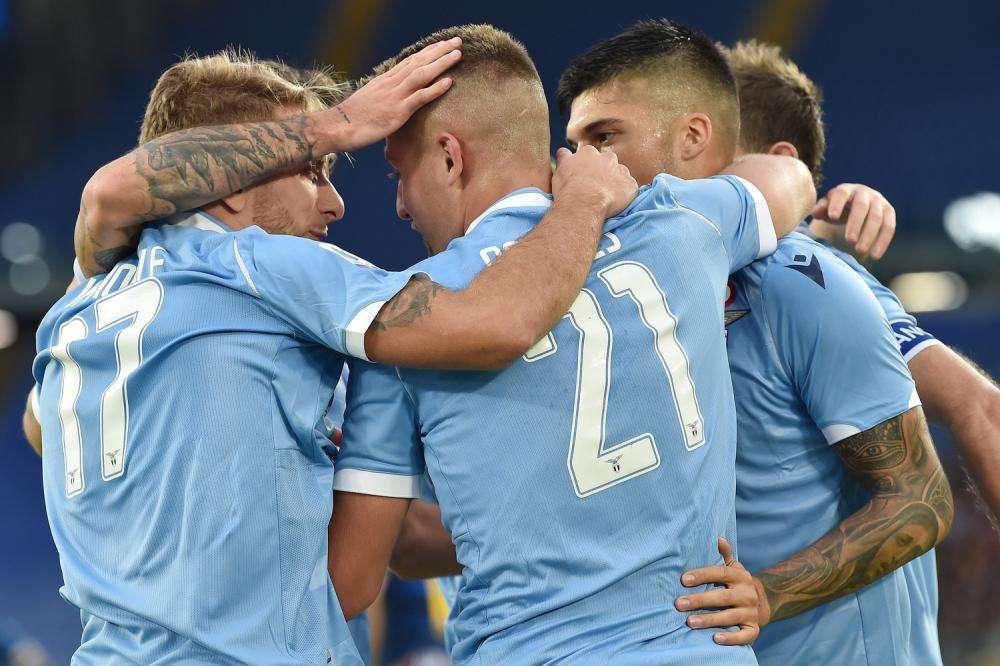 Serie A: Lazio tra le squadre più 'vecchie', Milan la più giovane