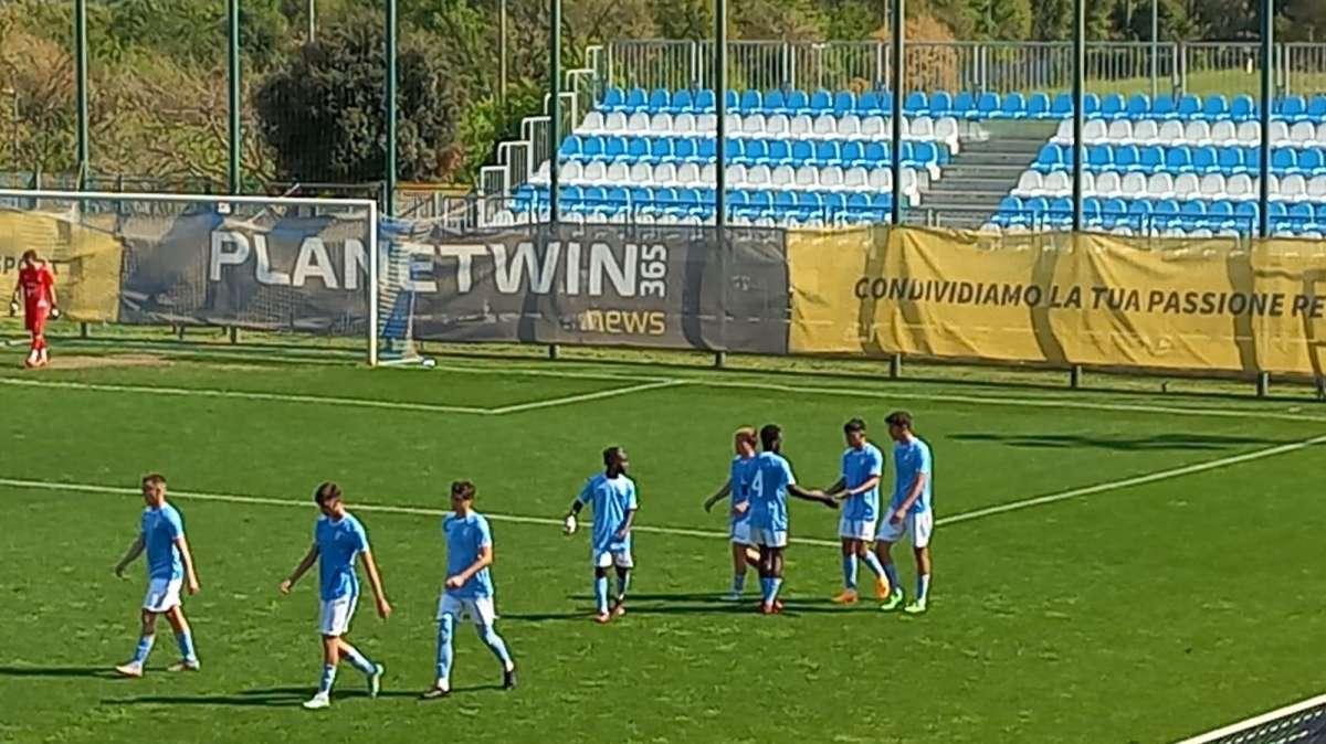 PRIMAVERA - Poker alla Viterbese: al Fersini è Gonzalez show!