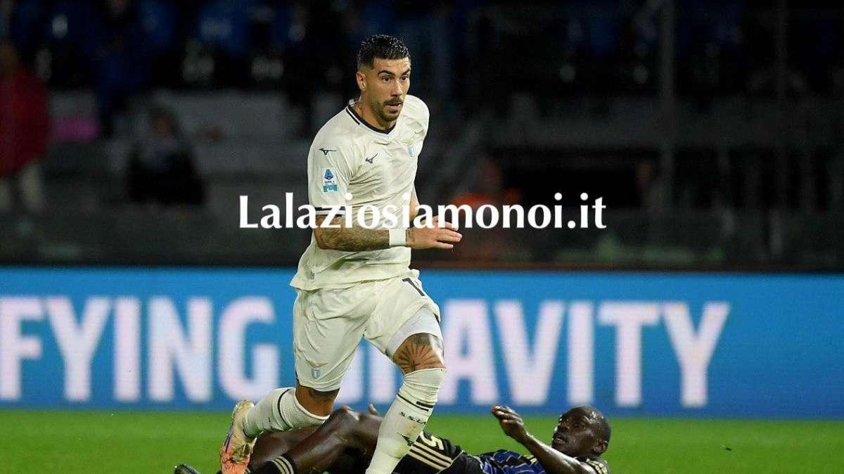 Lazio, Piscedda durissimo con Zaccagni: "Levategli la fascia!"