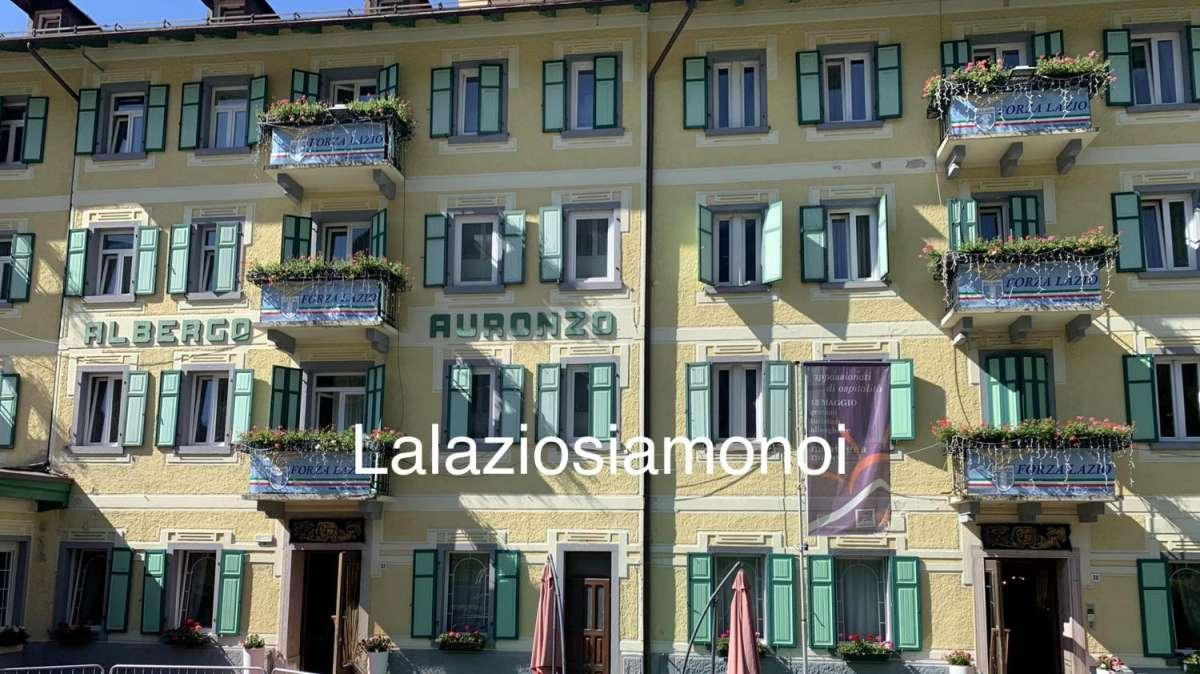 Lacchè spiega: "Lazio ad Auronzo. Il piano b è riferito a..."