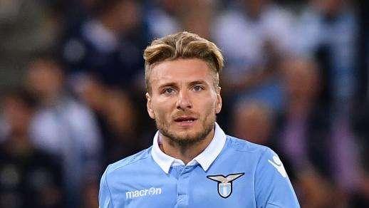 Immobile: "Contento per Inzaghi, me l'aspettavo. Quest'anno un lavoro eccezionale, peccato per la finale..."