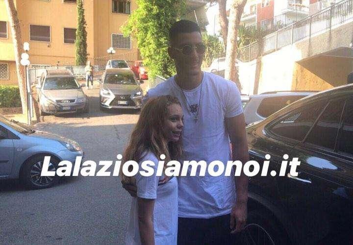 PAIDEIA - Visite mediche per Strakosha, Di Gennaro e Tounkara - FT&VD