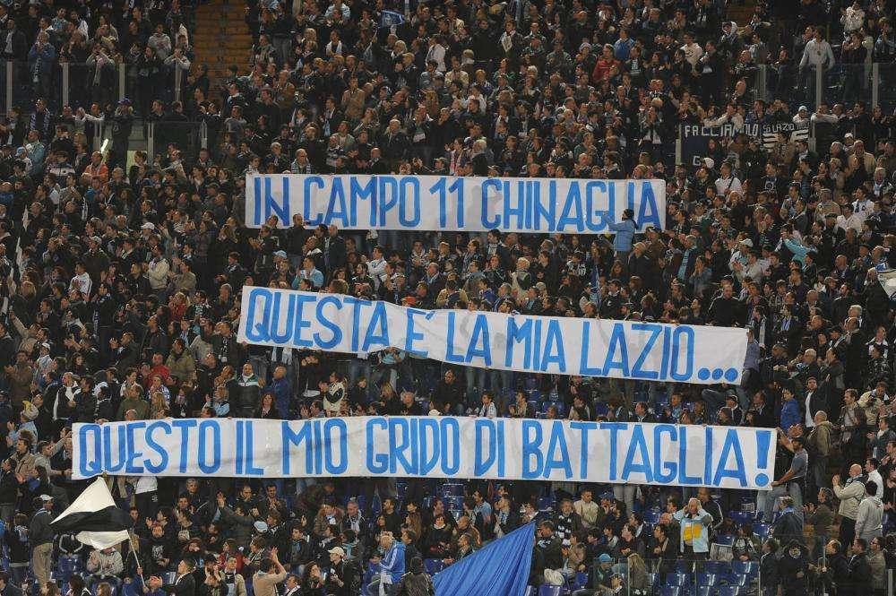 Lazio, otto anni fa il tris con il Napoli nel segno di 'Long John': il ricordo del club - VD