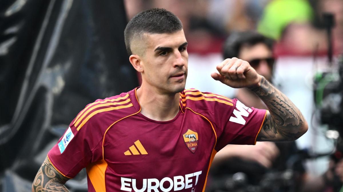 Roma, parla Mancini: "Gli ultimi derby sono andati bene. I laziali..."