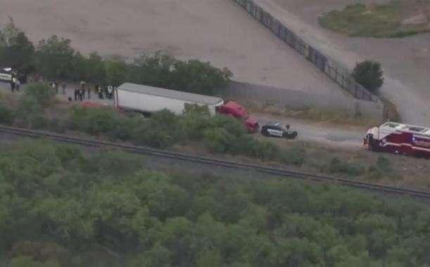 Texas, strage di migranti: 46 vittime muoiono su un camion